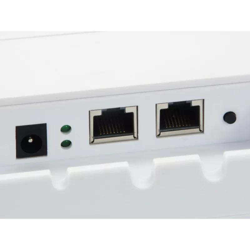 LevelOne AC1200 Dual Band PoE Wireless Access Point, Deckenmontage, Controller-verwaltet