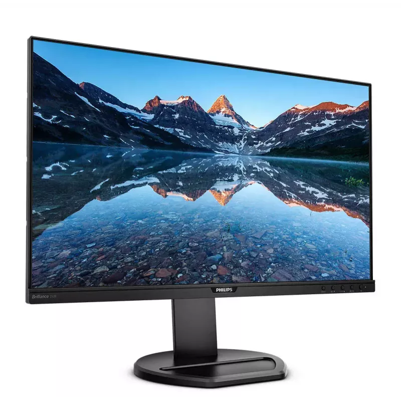 Monitor Philips B Line 252B9/00 25 Zoll Full HD LED 1920x1200