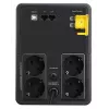 APC Back-UPS, 1200VA, Tower, 230V, 4x CEE 7/7 Schuko-Steckdosen, AVR