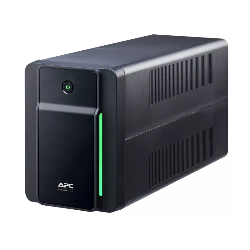 APC Back-UPS, 1200VA, Tower, 230V, 4x CEE 7/7 Schuko-Steckdosen, AVR