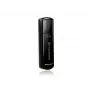 TRANSCEND Jetflash 350 - 8 GB USB-Stick - USB 2.0 - Schwarz