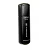 TRANSCEND Jetflash 350 - 16GB USB Stick - USB 2.0 - Schwarz