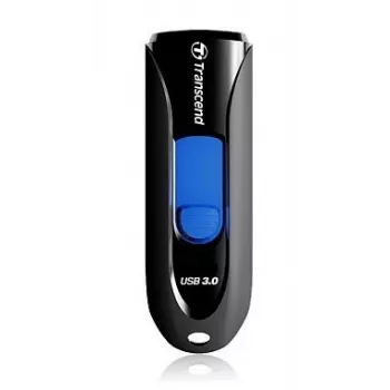 TRANSCEND Jetflash 790k - 16 GB USB-Stick - USB 3.1 - Schwarz