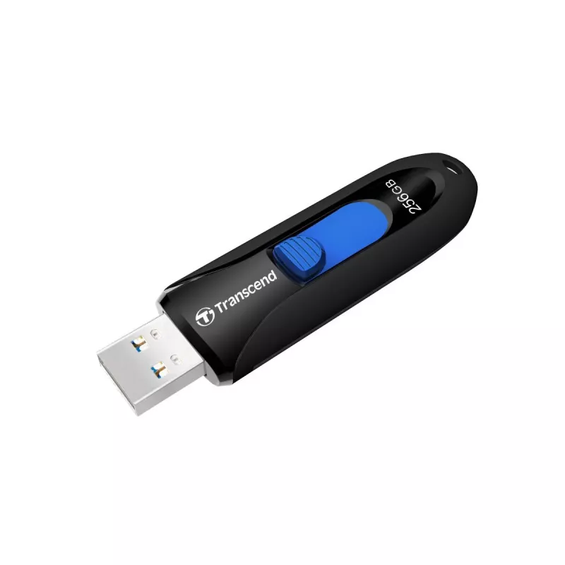 TRANSCEND Jetflash 790k - 16 GB USB-Stick - USB 3.1 - Schwarz