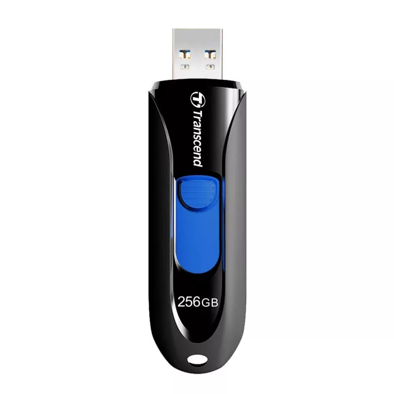 TRANSCEND Jetflash 790k - 32GB USB-Stick - USB 3.1 - Schwarz