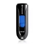 TRANSCEND Jetflash 790k - 128 GB USB-Stick - USB 3.1 - Schwarz