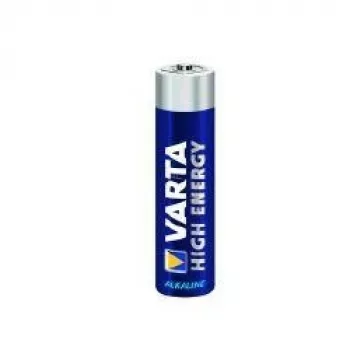 VARTA Battery Longlife Power Micro AAA LR03 1x8
