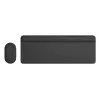 LOGITECH schlank Wireless Tastatur-Maus-Combo Mk470 - Graphite - Deutsch Qwertz