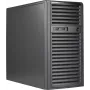 SUPERMICRO Gehäuse Mini-Tower CSE-731I-404B - 400W Gold - schwarz