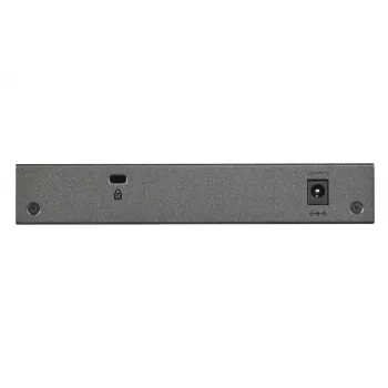 NETGEAR GS108Tv3 Managed L2 Gigabit Ethernet (10/100/1000) Grau