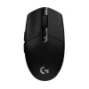 Logitech G305 Lightspeed kabellose Gaming-Maus, Schwarz