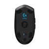Logitech G305 Lightspeed kabellose Gaming-Maus, Schwarz
