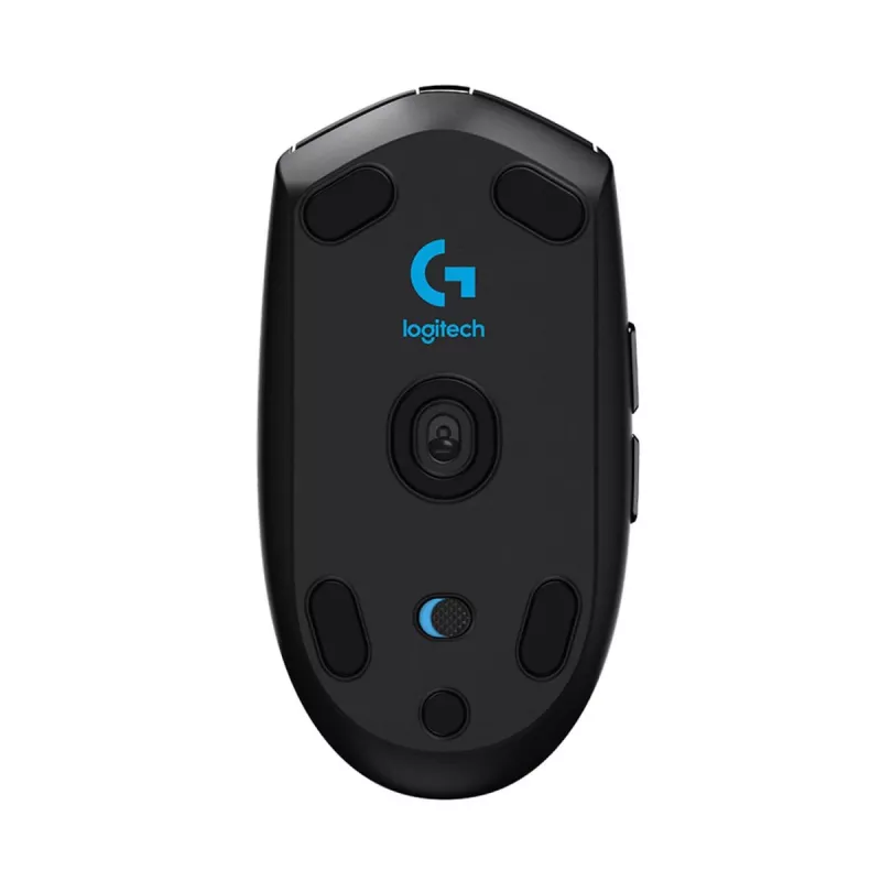Logitech G305 Lightspeed kabellose Gaming-Maus, Schwarz