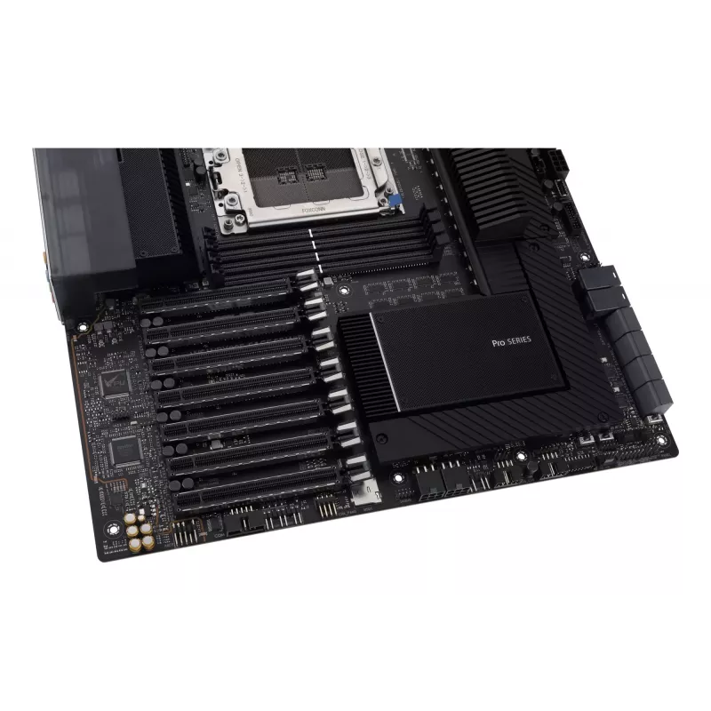 ASUS WRX80E-SAGE SE WIFI AMD WRX80 Sockel SP3 Extended ATX