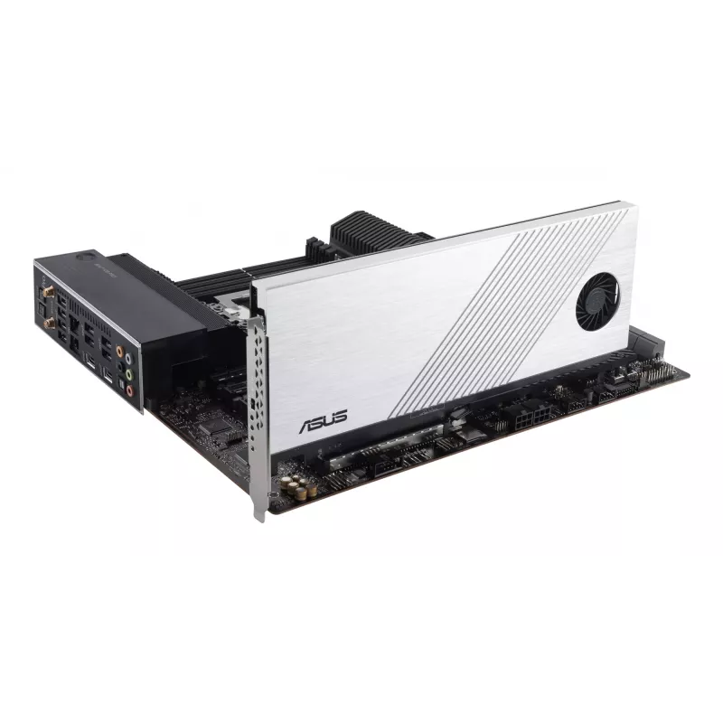 ASUS WRX80E-SAGE SE WIFI AMD WRX80 Sockel SP3 Extended ATX