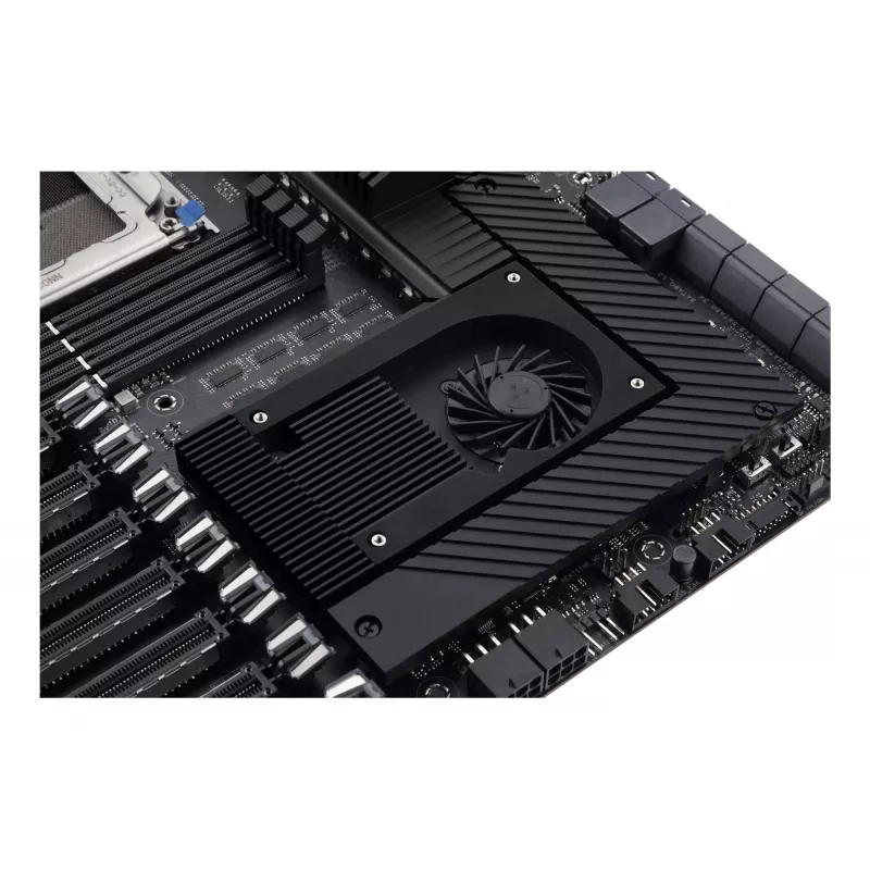 ASUS WRX80E-SAGE SE WIFI AMD WRX80 Sockel SP3 Extended ATX