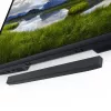 DELL schlank Soundbar - SB521A, 3,6 W, 3,6 W, Schwarz, Kabelgebunden, 298 mm, 18 mm