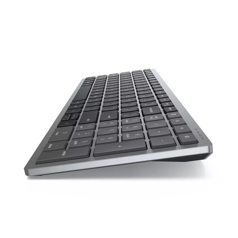 DELL Pro Plus Compact Tastatur und Maus - KM7120W - Deutsch (QWERTZ)
