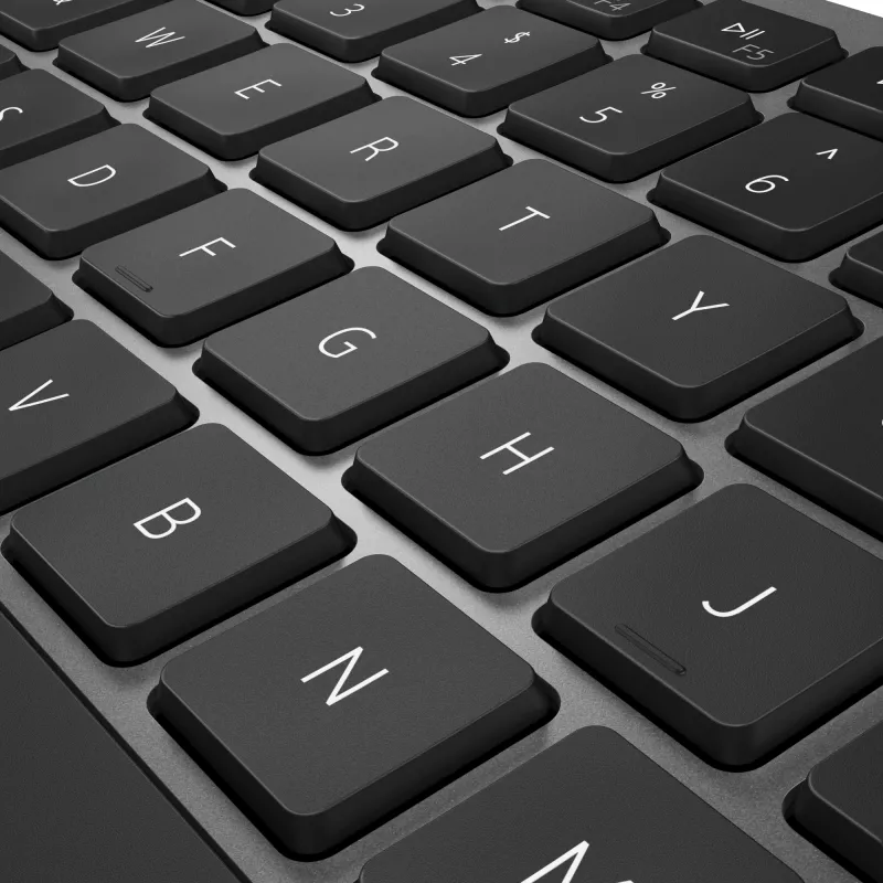 DELL Pro Plus Compact Tastatur und Maus - KM7120W - Deutsch (QWERTZ)