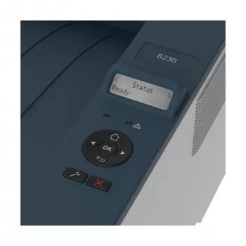 Xerox B230 A4 34ppm Wireless Duplex Drucker PCL5e/6 2 Papierfächer insgesamt 251 Blatt