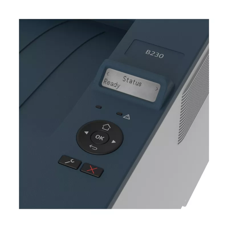Xerox B230 A4 34ppm Wireless Duplex Drucker PCL5e/6 2 Papierfächer insgesamt 251 Blatt
