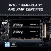 Kingston Technology FURY 64GB 3200MT/s DDR4 CL20 SODIMM (Kit of 2) Impact