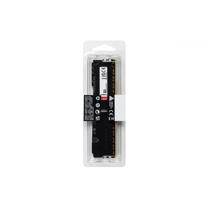 Kingston Technology FURY Beast 32GB 3200MT/s DDR4 CL16 DIMM Schwarz