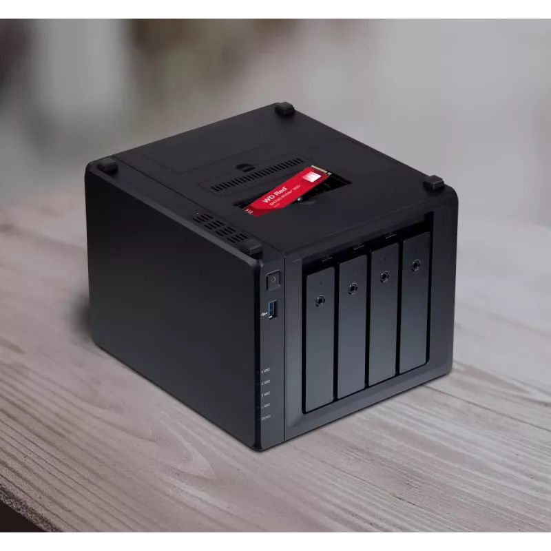 WESTERN DIGITAL SSD - WD Red SN700 - 1 TB - PCIe Gen3 - M.2 2280