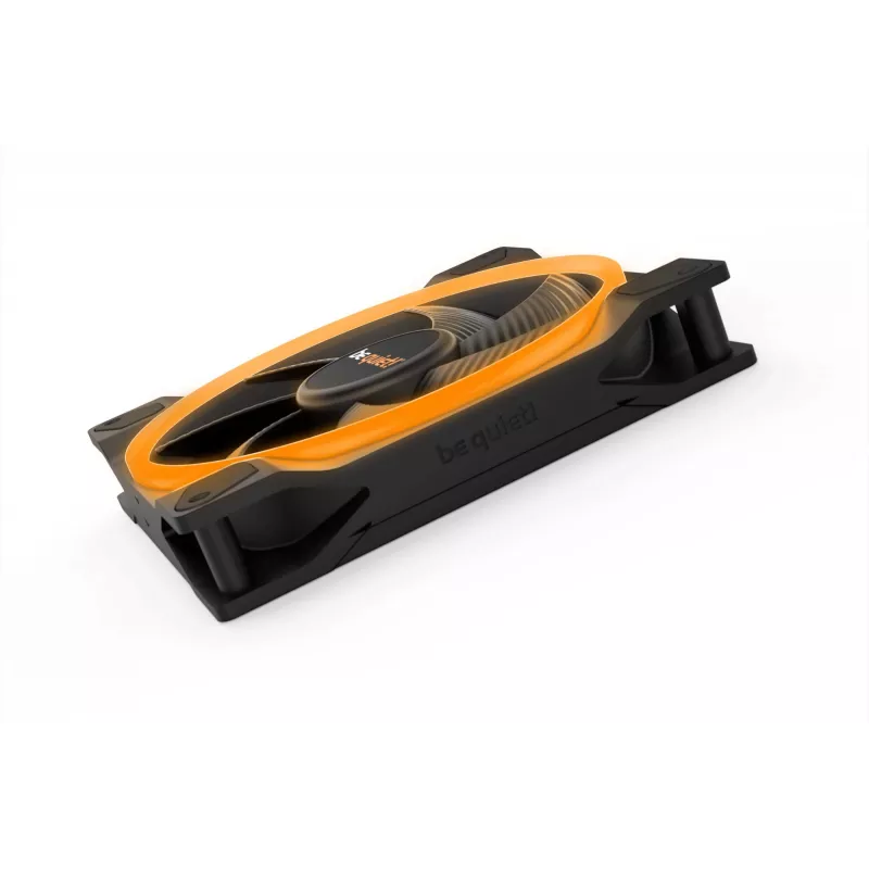 be quiet! Light Wings 140mm ARGB PWM Lüfter Schwarz