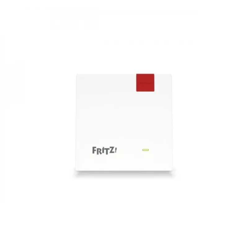 Repeater FRITZ! 1200 AX 3000 Mbit/s Ethernet LAN Wi-Fi Weiß 1 Stück