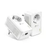 TP-Link TL-PA7019P KIT 1000 Mbit/s Ethernet LAN Weiß 2 Stück
