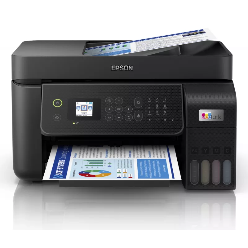 Epson EcoTank ET-4800 Inkjet A4 5760 x 1440 DPI 33 ppm WLAN