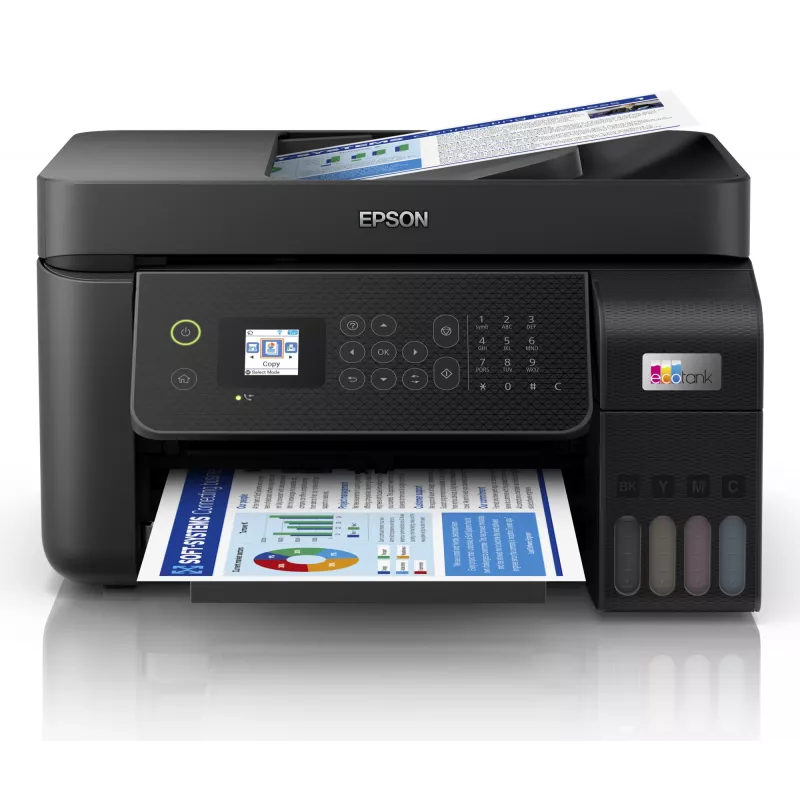 Epson EcoTank ET-4800 Inkjet A4 5760 x 1440 DPI 33 ppm WLAN