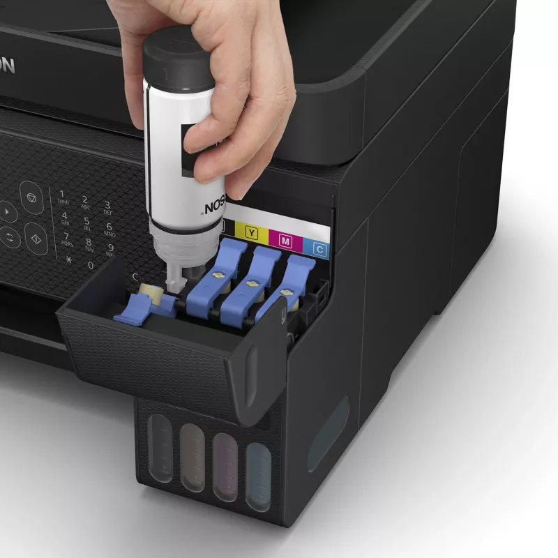 Epson EcoTank ET-4800 Inkjet A4 5760 x 1440 DPI 33 ppm WLAN