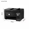 Epson EcoTank ET-4800 Inkjet A4 5760 x 1440 DPI 33 ppm WLAN