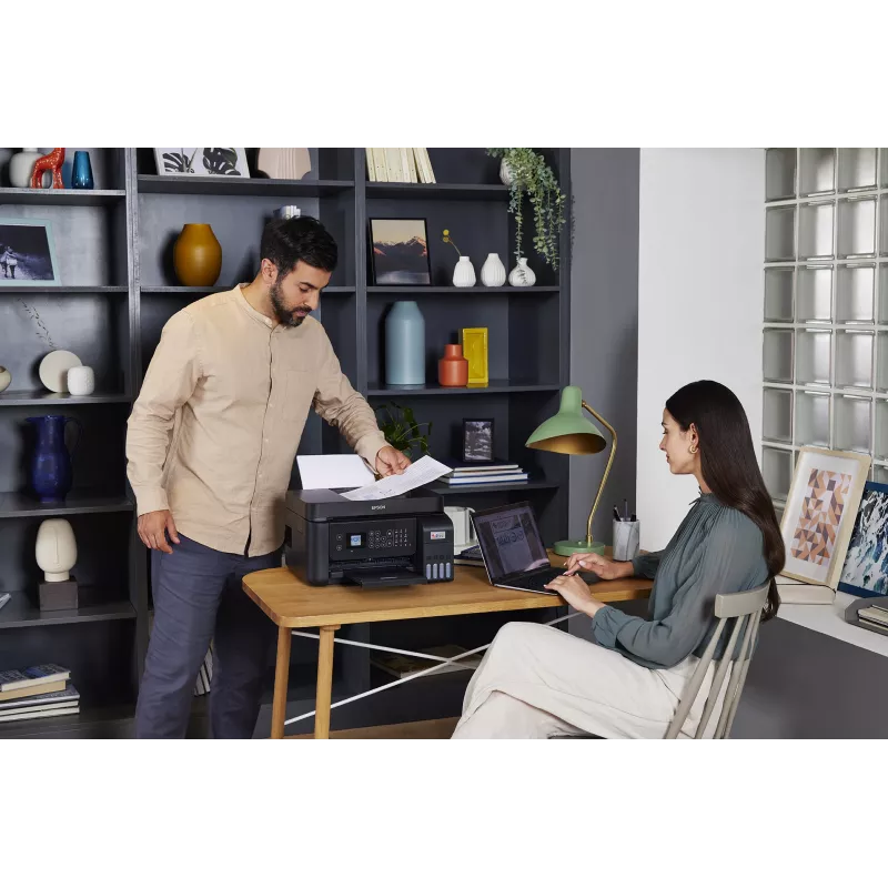 Epson EcoTank ET-4800 Inkjet A4 5760 x 1440 DPI 33 ppm WLAN