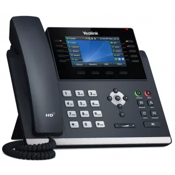 Yealink SIP-T46U IP-Telefon Grau LCD Wi-Fi