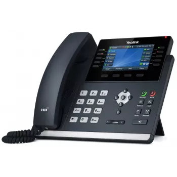 Yealink SIP-T46U IP-Telefon Grau LCD Wi-Fi