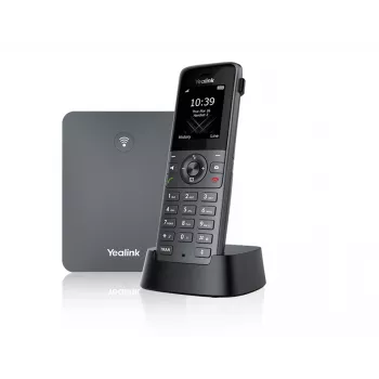 Yealink W73P IP-Telefon Grau TFT