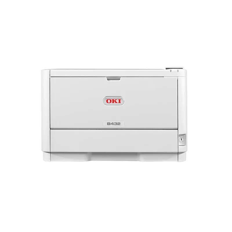 OKI B432dn - Monochromdrucker - Laser - A4 - 40 Seiten/Min. - USB / Ethernet