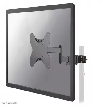 Neomounts FL40-450BL12 TV-Mastmontagehalterung 58,4-106,7 cm (23-42 Zoll) - Ø 28-50 mm - Full-Motion