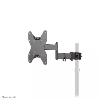 Neomounts FL40-450BL12 TV-Mastmontagehalterung 58,4-106,7 cm (23-42 Zoll) - Ø 28-50 mm - Full-Motion