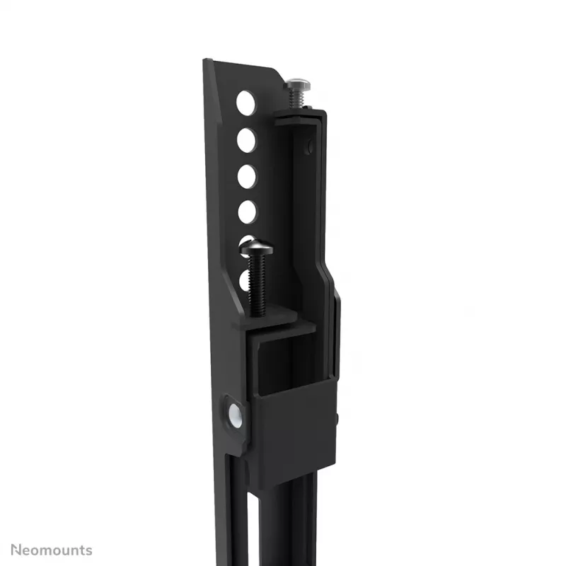 Neomounts WL30S-850BL18 TV-Wandhalterung 43-86 Zoll - fest - abschließbar - schnelle Installation