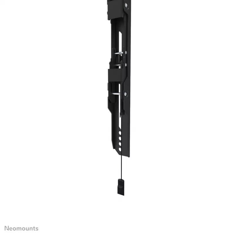 Neomounts WL30S-850BL18 TV-Wandhalterung 43-86 Zoll - fest - abschließbar - schnelle Installation