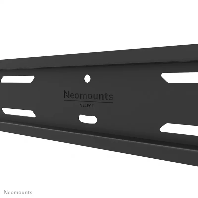 Neomounts WL30S-850BL18 TV-Wandhalterung 43-86 Zoll - fest - abschließbar - schnelle Installation