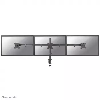 Neomounts FPMA-D550D3Schwarz Monitorhalterung 10-27 Zoll, Tischklemme/Tischdurchführung, 6 kg, 25,4 cm (10 Zoll), 68,6 cm (27 Zoll), 100 x 100 mm, Schwarz