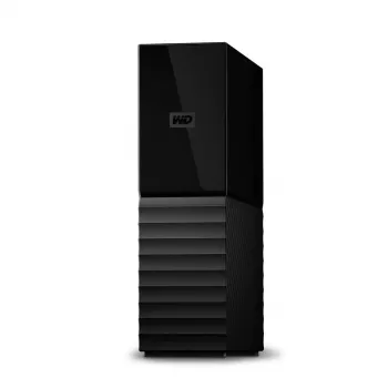 WESTERN DIGITAL Festplatte - My Book - 16TB - USB-A 3.2 Gen 1