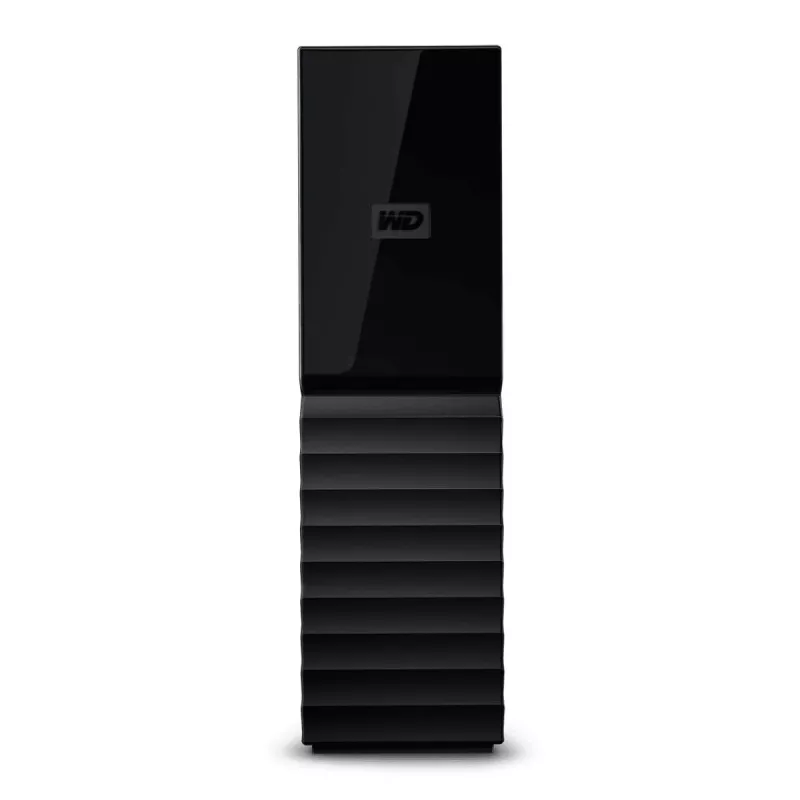 WESTERN DIGITAL Festplatte - My Book - 18TB - USB-A 3.2 Gen 1