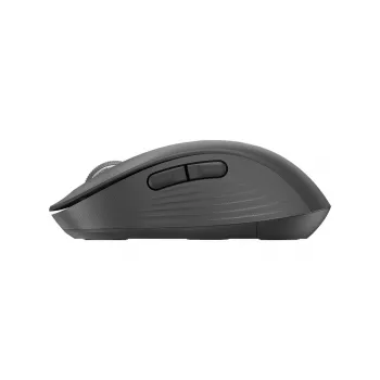LOGITECH Signature M650 Kabellose Maus Graphite