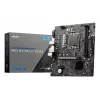 MSI PRO H610M-G DDR4 Mainboard Intel H610 LGA 1700 micro ATX